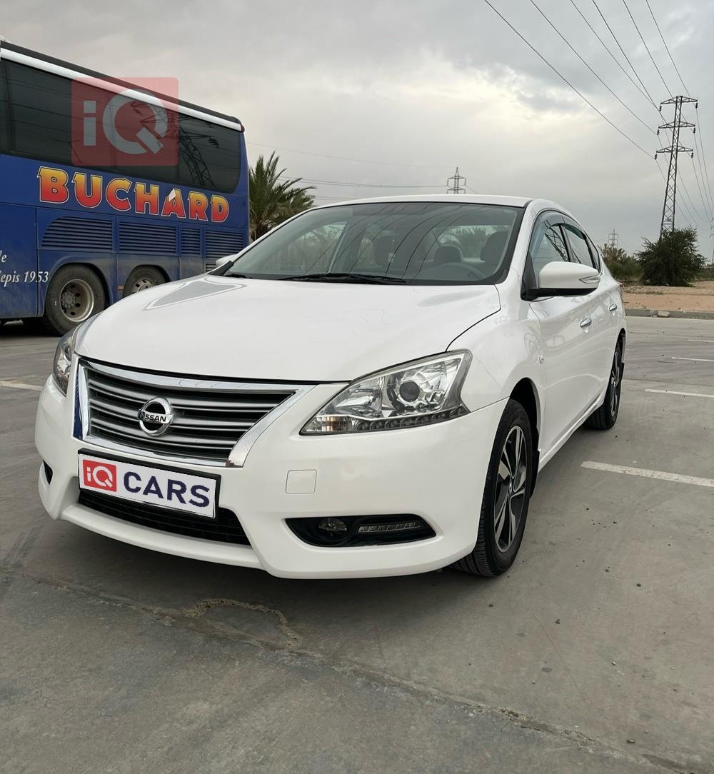 نيسان سنترا